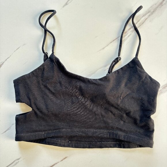 Black and Grey Bralette Bundle of 3 bralettes - Picture 2 of 10